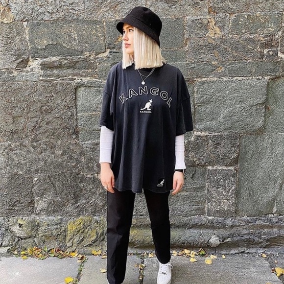 Kangol x H&M Oversized T-Shirt - Picture 4 of 4